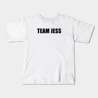 Team Jess Kids T-Shirt